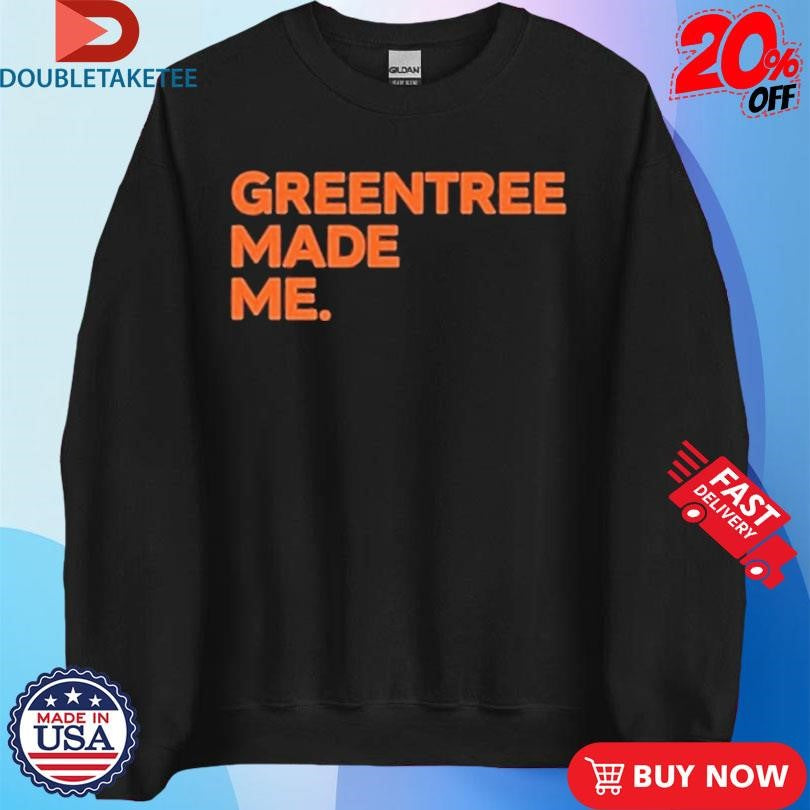 Official Stephen A Smith Greentree Made Me Shirts