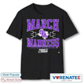 Official Stephen F. Austin Ladyjacks WBB 2026 NCAA Women’s Basketball Championship March Madness T-Shirt