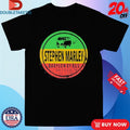 Official Stephen Marley Babylon By Bus On Tour Shirts