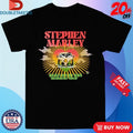 Official Stephen Marley Babylon By Bus Summer Tour 2023 Shirts