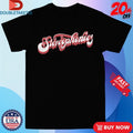 Official Stereophonics Logo Shirts