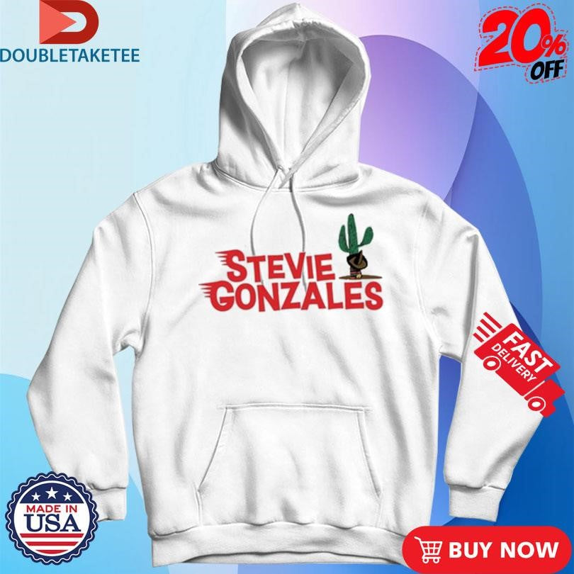 Official Steve Erceg Stevie Gonzales Shirts