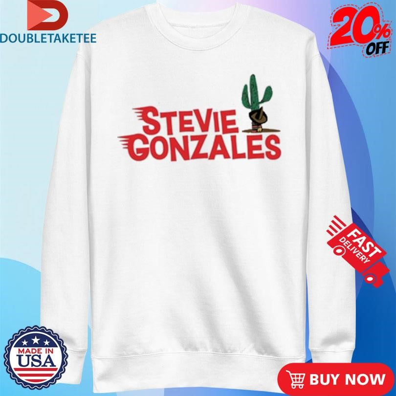 Official Steve Erceg Stevie Gonzales Shirts