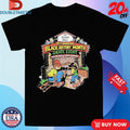 Official Steve Van Doren Black History Month Skate Event My Friends Place Shirts