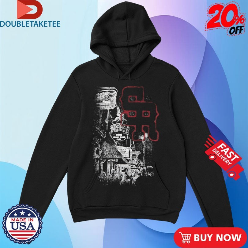 Official Stevenson Ranch x Nashville Broadway The Second Fiddle Music Monky Tonk City Shirts