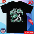Official Stevenson Ranch x New York Jets Not My First Rodeo 8-Rod Shirts