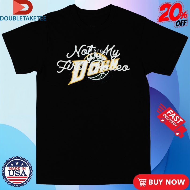 Official Stevenson Ranch x Uta Not My First Rodeo Jazz’d Shirts