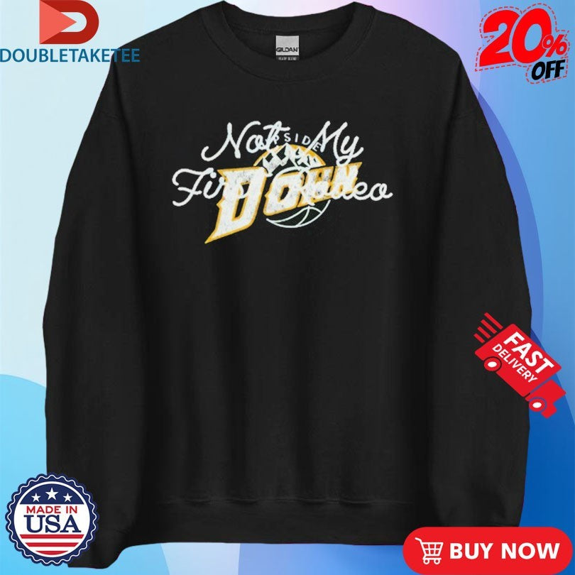 Official Stevenson Ranch x Uta Not My First Rodeo Jazz’d Shirts