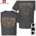 Official Stevie Nicks Tour 2025 Dove Moon Phases Shirts