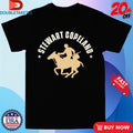 Official Stewart Copeland Rhythmatist Shirts