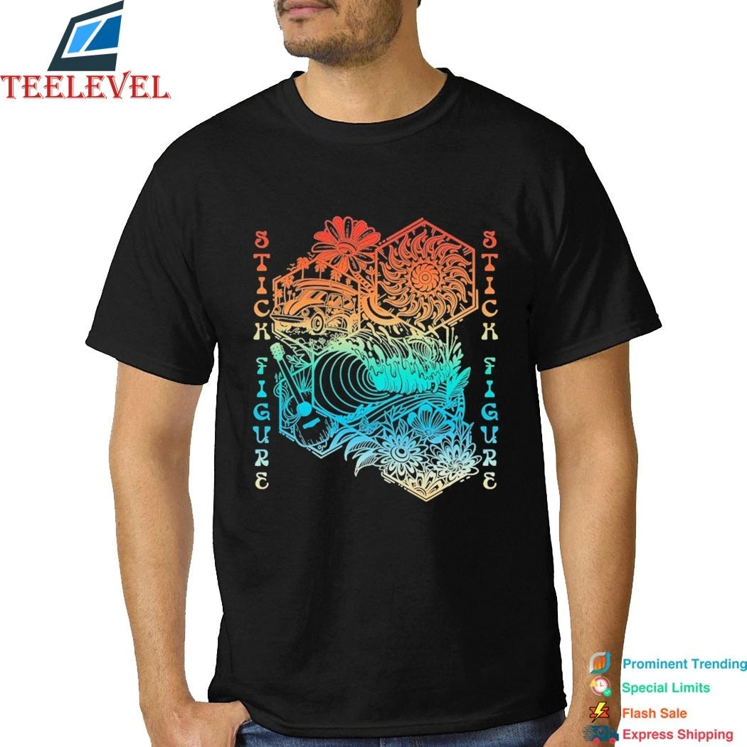 Official Stick Figure Coastal Cruiser Shirts