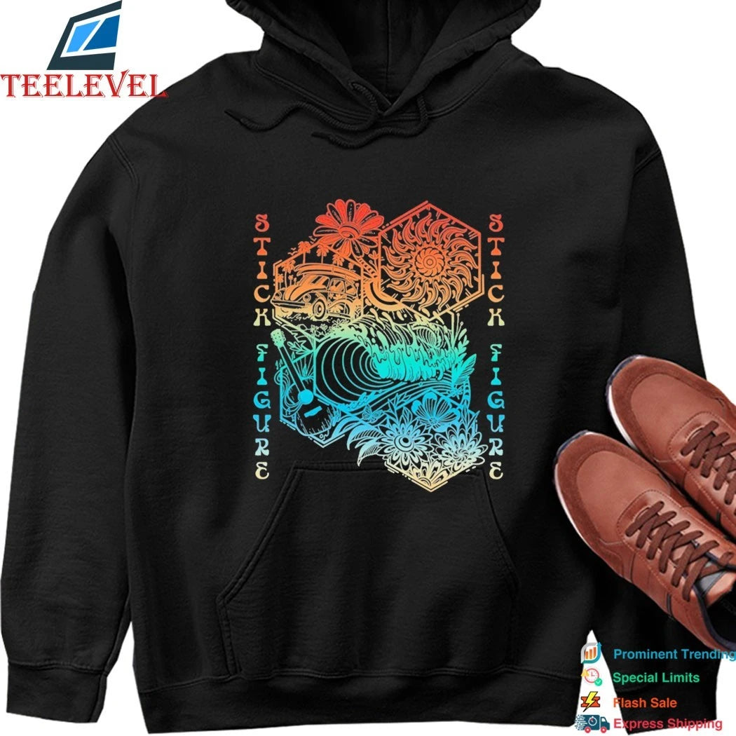 Official Stick Figure Coastal Cruiser Shirts