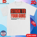 Official Stick To Your Guns Orange County Hardcore LT OCHC Icons Shirts