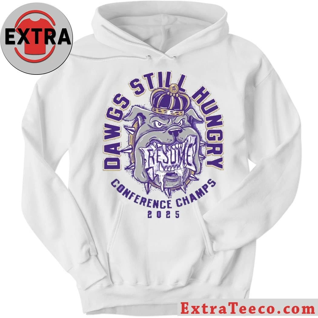 Official Still Hungry Conference Champs Congratulations to the James Madison University Dukes team Shirt