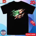 Official Still Standing Irish American Flag Shirts