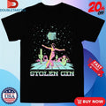 Official Stolen Gin Disco Cowgirl Shirts