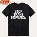 Official Stop Trans Propaganda Shirt