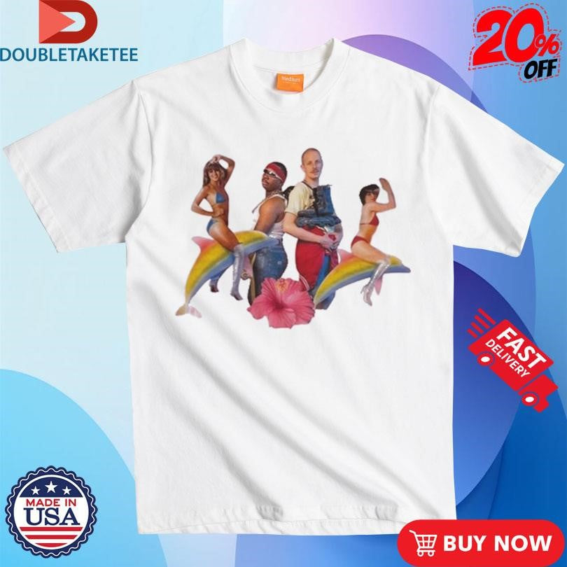 Official Stophouse Prof Dolphins Shirts