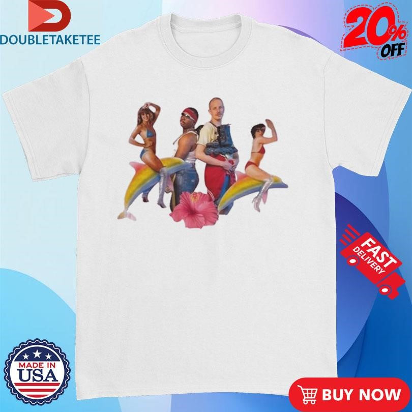 Official Stophouse Prof Dolphins Shirts