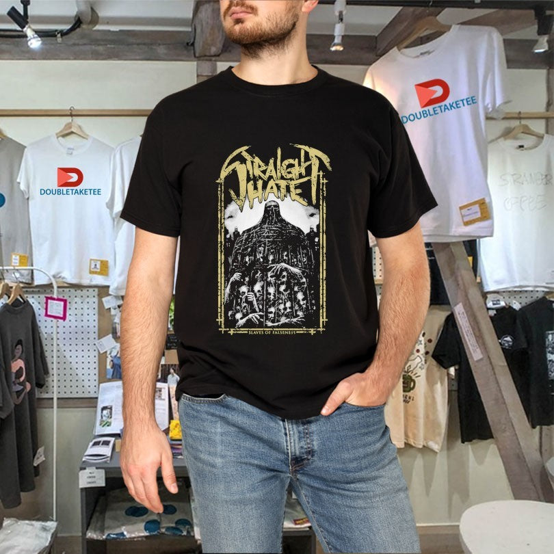 Official Straight Hate Slaves Of Falseness Shirts