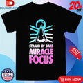 Official Strand Of Oaks Miracle Focus Pyramid Shirts