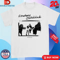 Official Strawberry Switchblade 1982 Band In The Snow Shirts