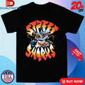 Official Street Sharks Logo Shirts