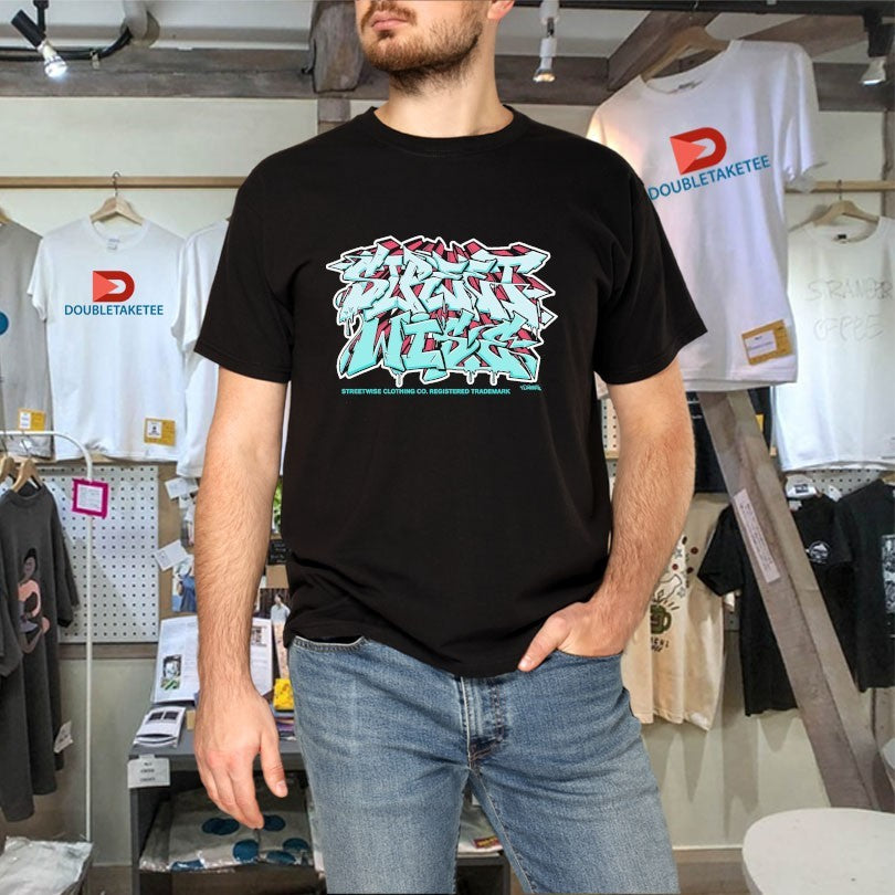 Official Streetwise Digital Shirts