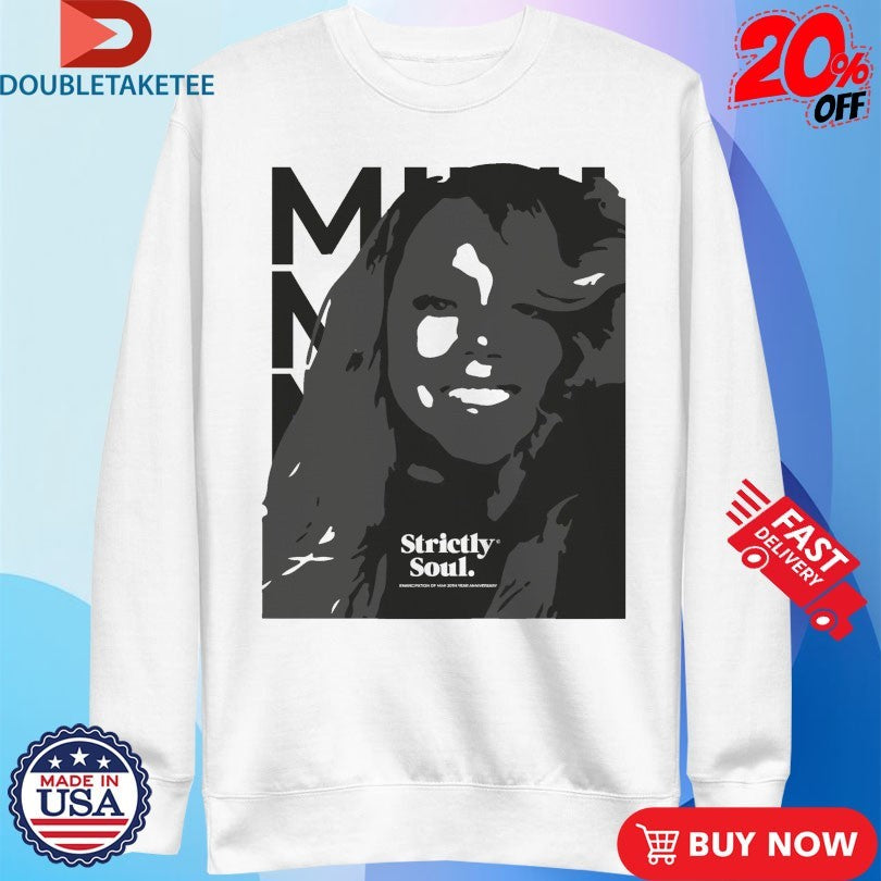 Official Strictly Soul Emancipation Of Mimi 20th Anniversary Shirts