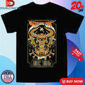 Official Strung Out Canada 2026 Tour Dates Shirts