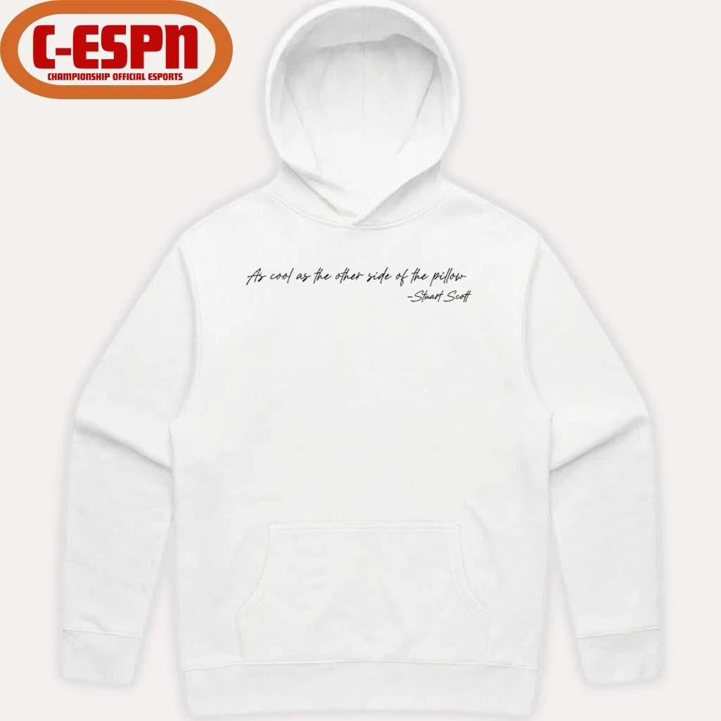 Official Stuart Scott Boo-Yah 3 0 For 3 0 Shirt