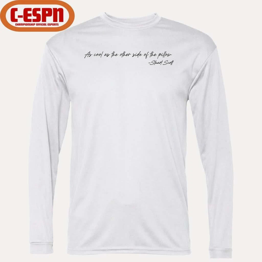 Official Stuart Scott Boo-Yah 3 0 For 3 0 Shirt