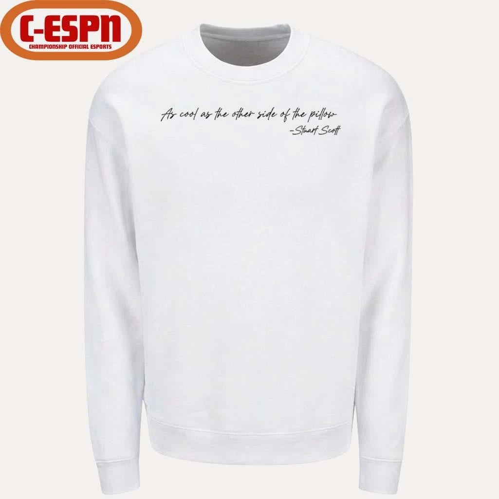 Official Stuart Scott Boo-Yah 3 0 For 3 0 Shirt