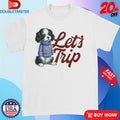 Official Sturniolo Let’s Trip Puppy Shirts