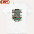 Official Sugar Bowl Bourbon Street Georgia Vs Ole Miss Shirt