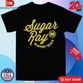 Official Sugar Ray Newport Beach Shirts