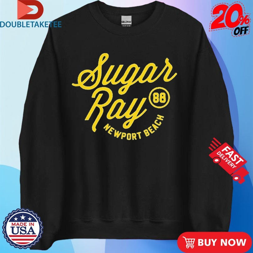 Official Sugar Ray Newport Beach Shirts