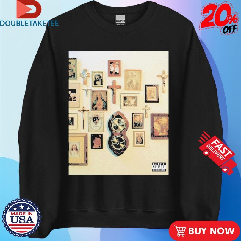 Official SuicideBoys Thy Kingdom Come Album Shirts