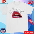 Official Suki Waterhouse Spider Lips T-shirts