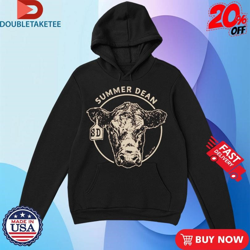 Official Summer Dean Cow Shirts