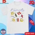 Official Summer House Amanda Batula il Mercato Shirts