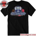 Official Summit Sportswear MAC White 2025 Football Championship Shirt