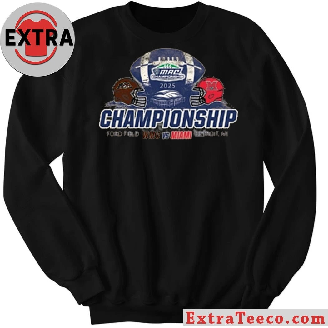 Official Summit Sportswear MAC White 2025 Football Championship Shirt