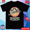 Official Sun Records Studio America Live In Concert Hollywood California Est 1970 Shirts