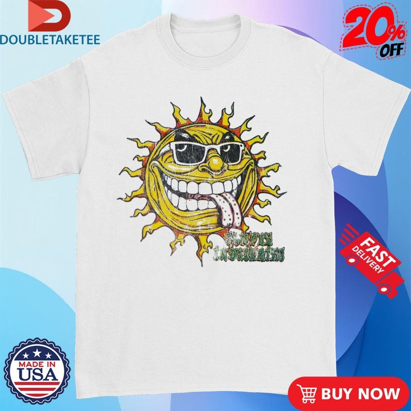 Official Sun Sample Industries Shirts