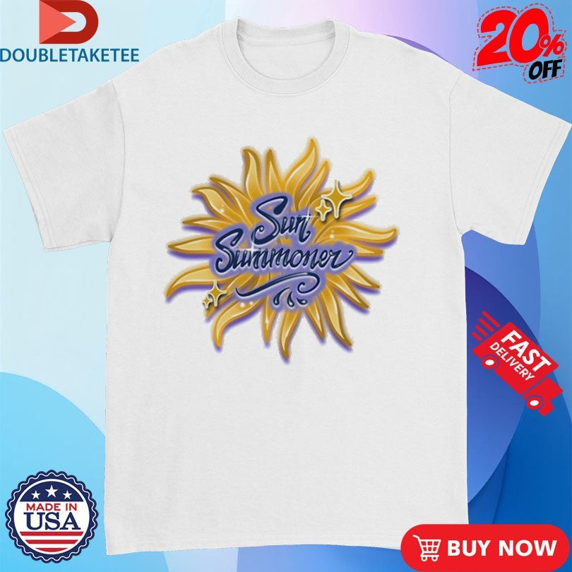 Official Sun Summoner Airbrush Shirts