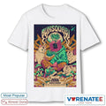 Official Sunsquabi Levitt Pavilion Denver CO On June 13 2026 Poster T-Shirt