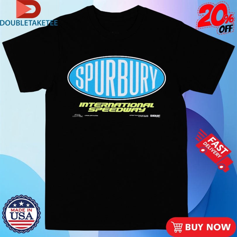 Official Super Troopers Ramrod Spurbury International Speedway Shirts