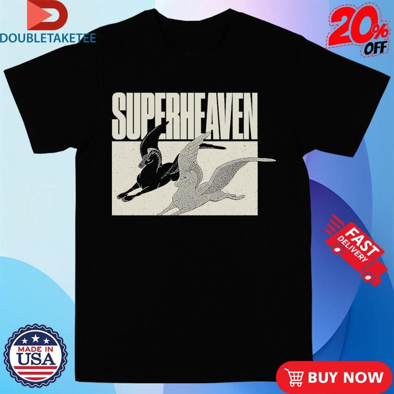 Official Superheaven Pegasus Shirts