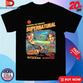 Official Supernatural Possessed And Obsessed Winchester Brothers Shirts